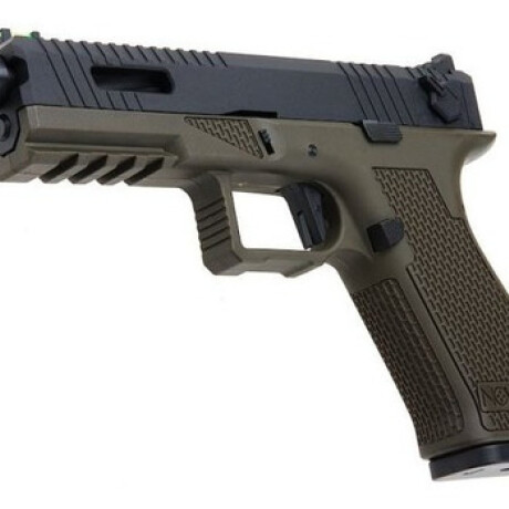 Pistola GBB SSP-18 Verde Green gas - Novritsch Pistola GBB SSP-18 Verde Green gas - Novritsch
