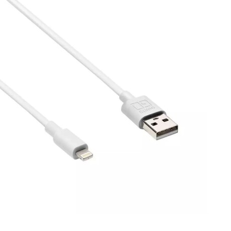 Cable De Datos Smartogo USB a USB-C Flat 1 Mts White Cable De Datos Smartogo USB a USB-C Flat 1 Mts White