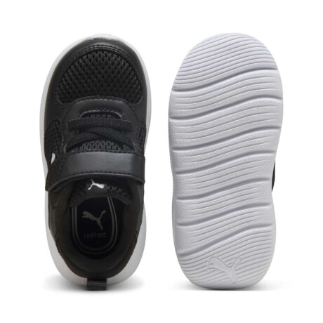 Championes Puma Fun Racer 2 Ac+ de Niños negro