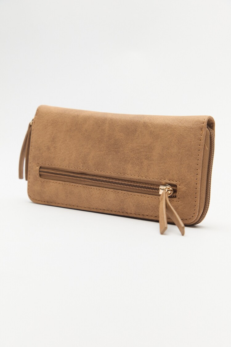 BILLETERA RAE Marron