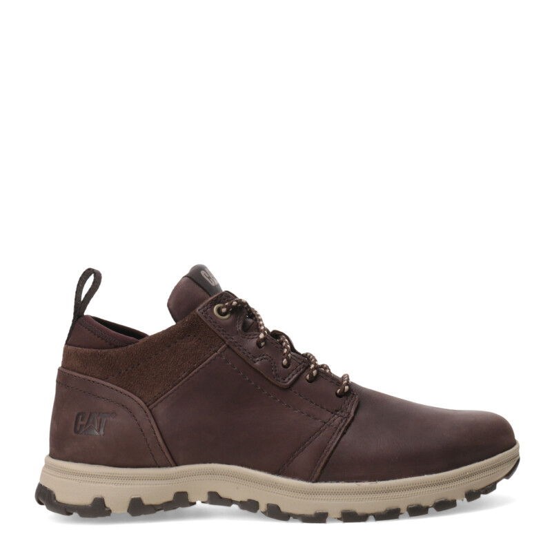 Bota de Hombre Caterpillar Fudge Bar Marrón