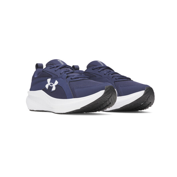Championes Under Armour Assert 11 Hombre 6006723-410 Marino