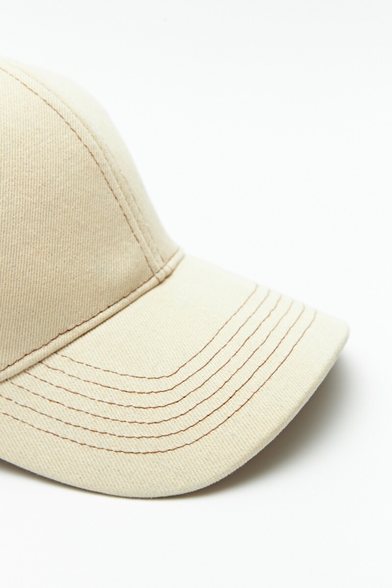 GORRO TOVE Crudo