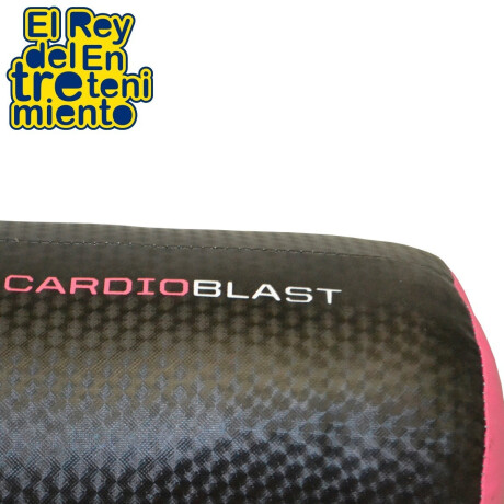 Bolsa De Boxeo Profesional Everlast C/ Cadena Y Rotor Negro-Am