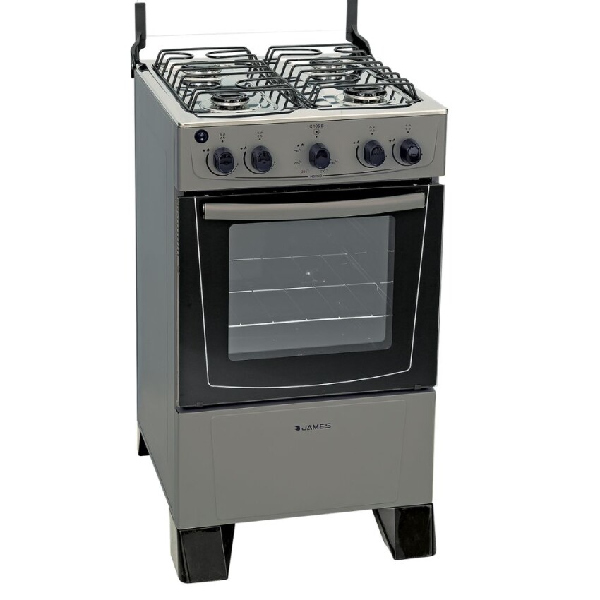 Cocina James 4H C-105 Titanium Cocina James 4H C-105 Titanium
