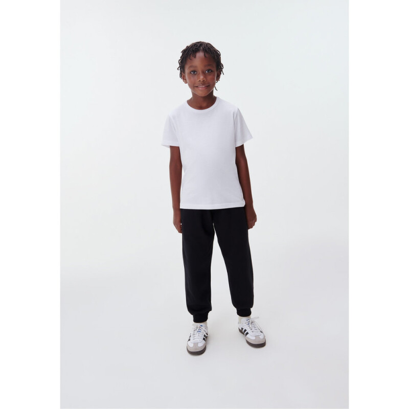 CAMISETA MM INFANTIL BRANCO