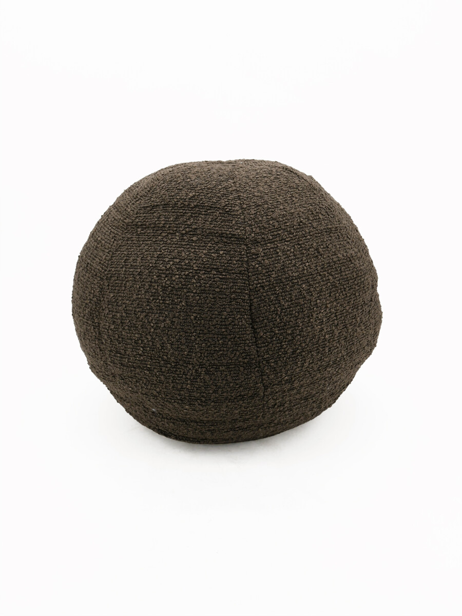 ALMOHADON ESFERA SHERPA VISON - VISON 