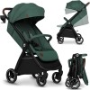 Coche INGRID LIONELO - green esmerald Coche INGRID LIONELO - green esmerald