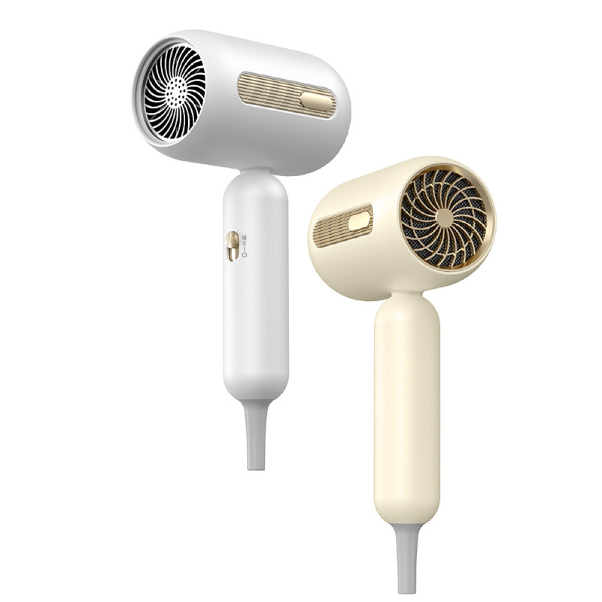 Secador de pelo inteligente 1800w 