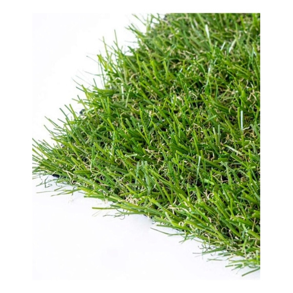 Césped sintético pasto artificial residencial y jardín rollo 3.75m x1m 