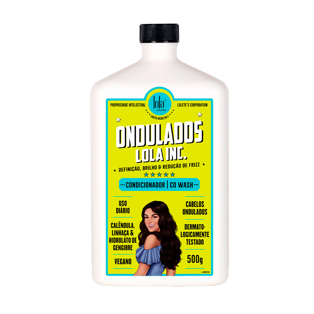 LOLA ACO ONDULADOS UNID. X 500 ML. única