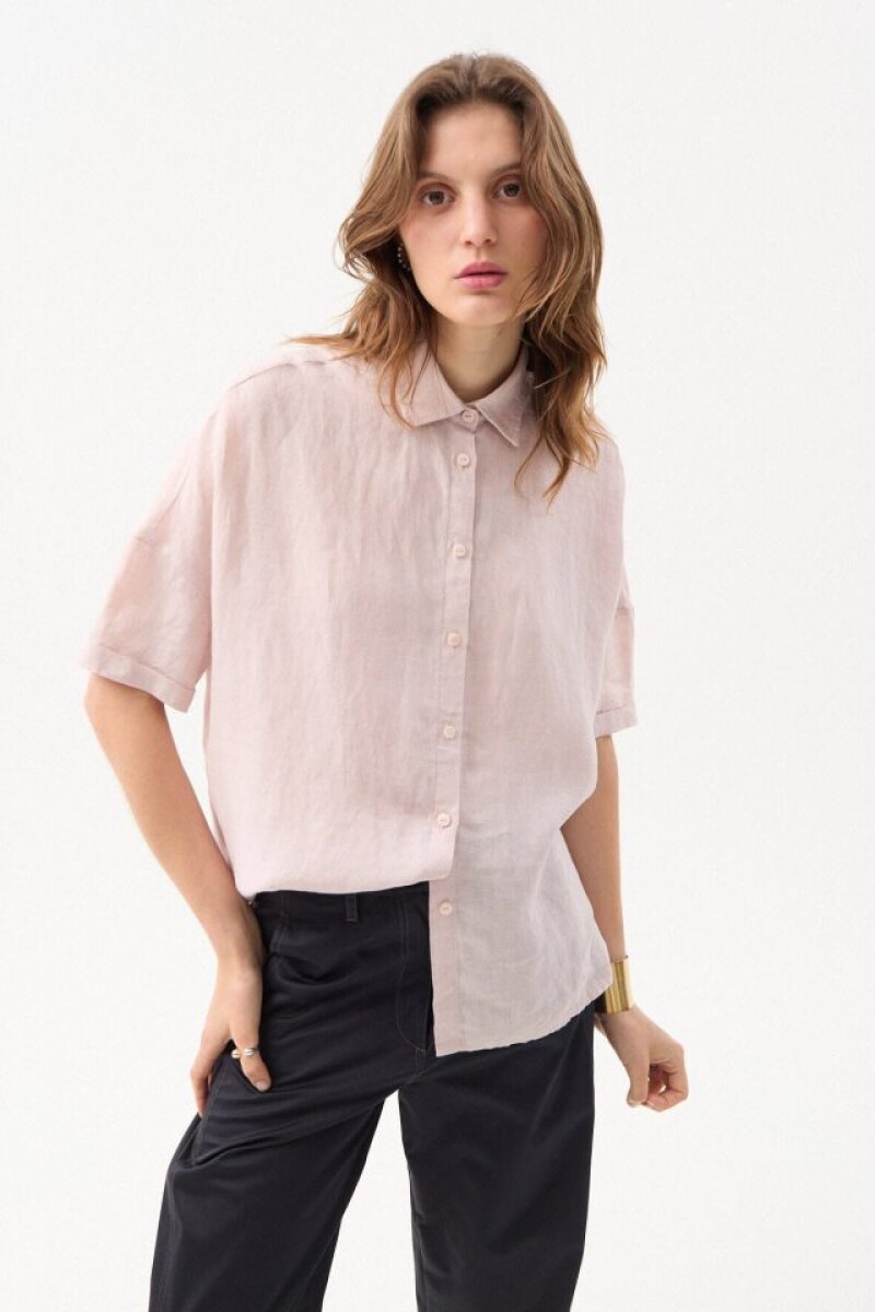 CAMISA TEN Rosa