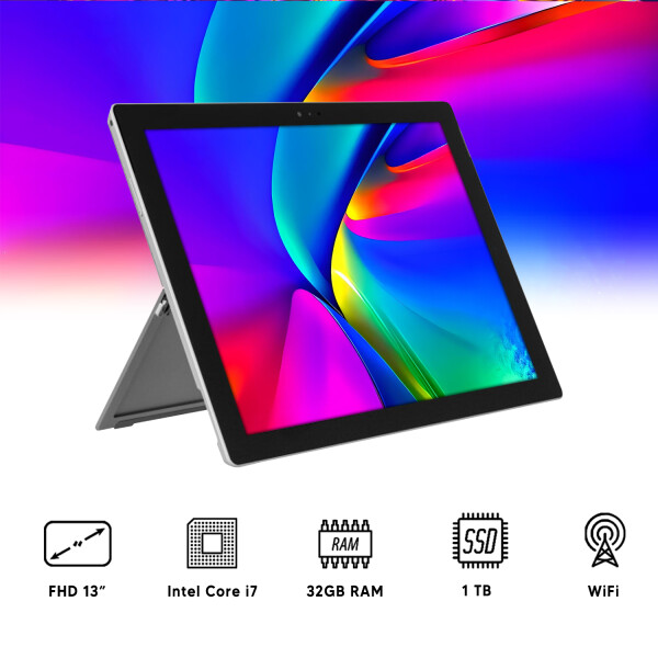 Tablet Microsoft Surface Pro 8 I7 32gb 1tb 13" Wind MICROSOFT SURFACE PRO 8 I7/32/1TB