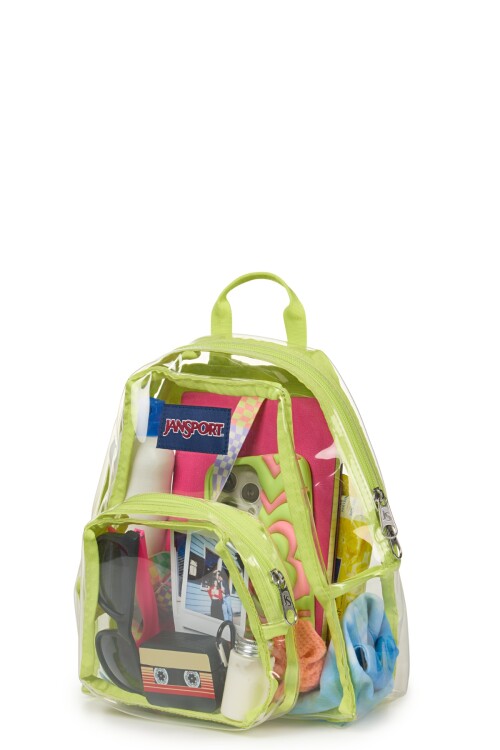 MOCHILA CLEAR MINI PACK MOCHILA CLEAR MINI PACK