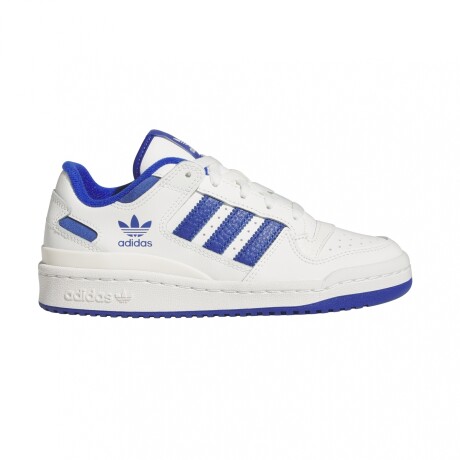 adidas FORUM LOW CL White