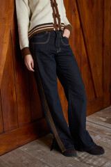 Jean Hanky Azul