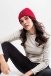 Gorro tejido Rio Rojo