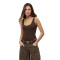 BODY CLORINA XXS-L CHOCOLATE