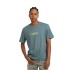TSHIRT XXS-XXL AZUL PIEDR