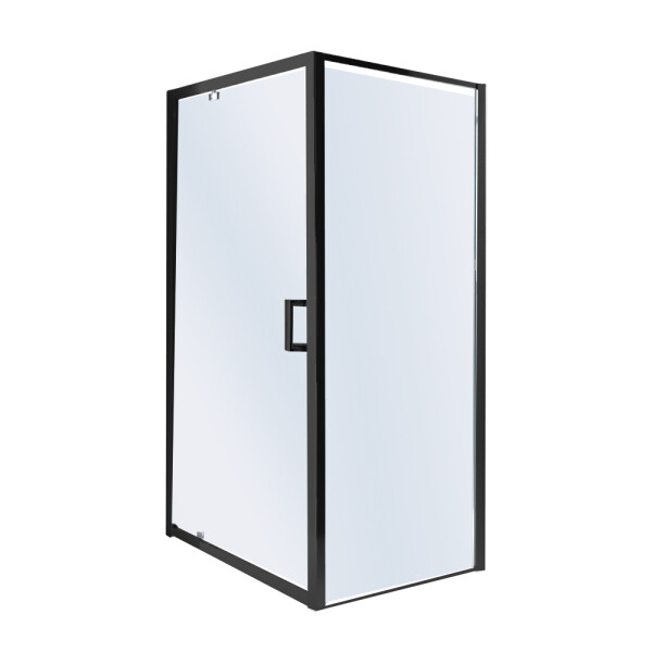 CABINA DE DUCHA RECTANGULAR SIN BASE - 100 X 80 X195 CM Cabina De Ducha Rectangular Sin Base - 100 X 80 X195 Cm