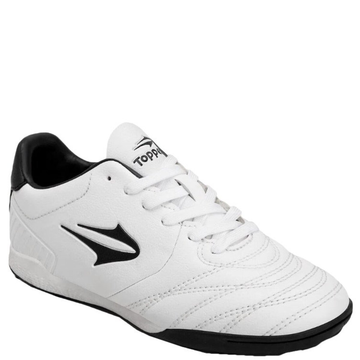 Championes de Hombre Topper San Ciro V IN - Blanco - Negro 