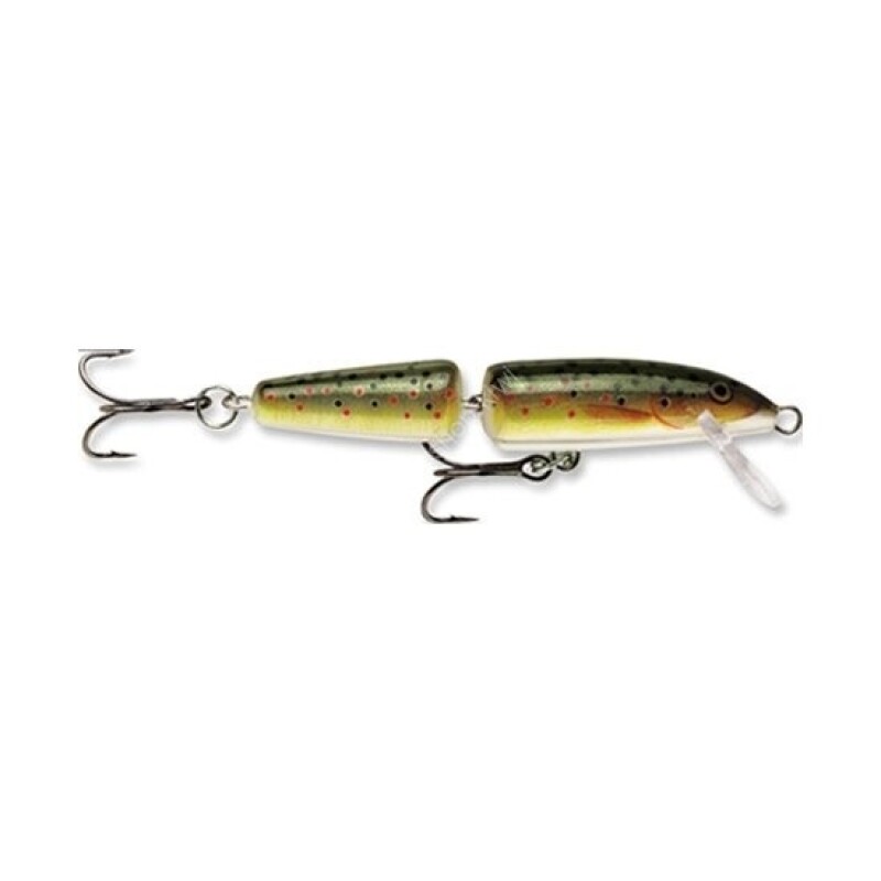 Señuelo Rapala Articulado Flotante – 11 cm / 9 g SEÑUELO RAPALA ARTICULADO FLOTANTE 11CMS, 9GR