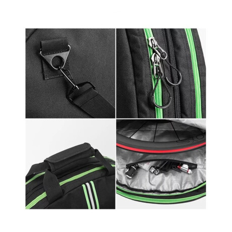 Bolso Rockbros para transporte de ruedas 001