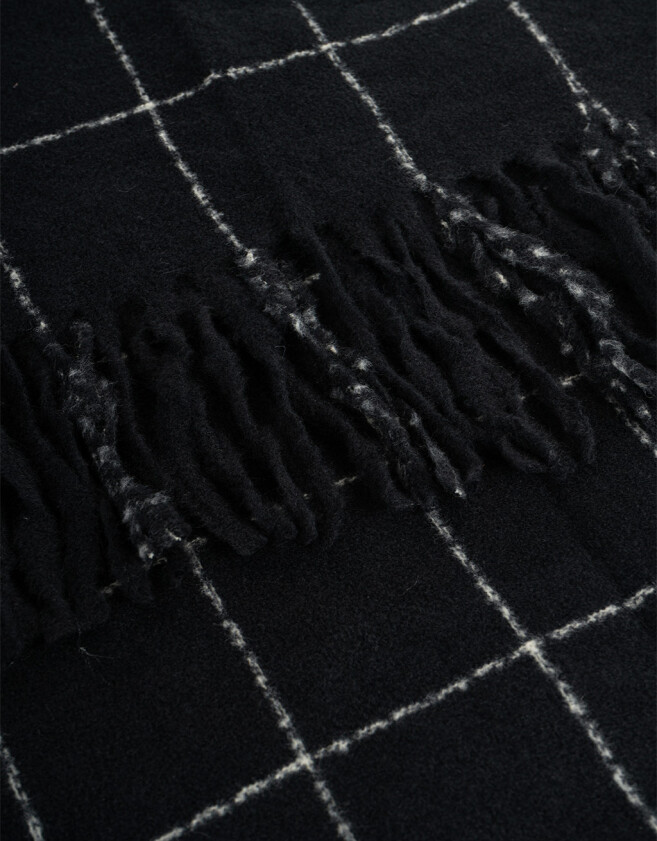 Bufandas Bufandas - Negro