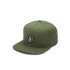 Gorro Quarter Twill Service Green