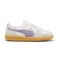 Championes Puma Palermo LTH White/lila