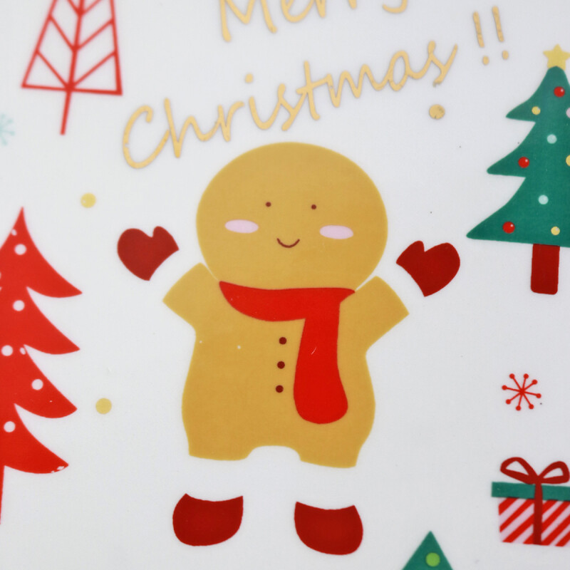 BANDEJA CERAMICA NAV C/BASE 23X7.8CM Unica