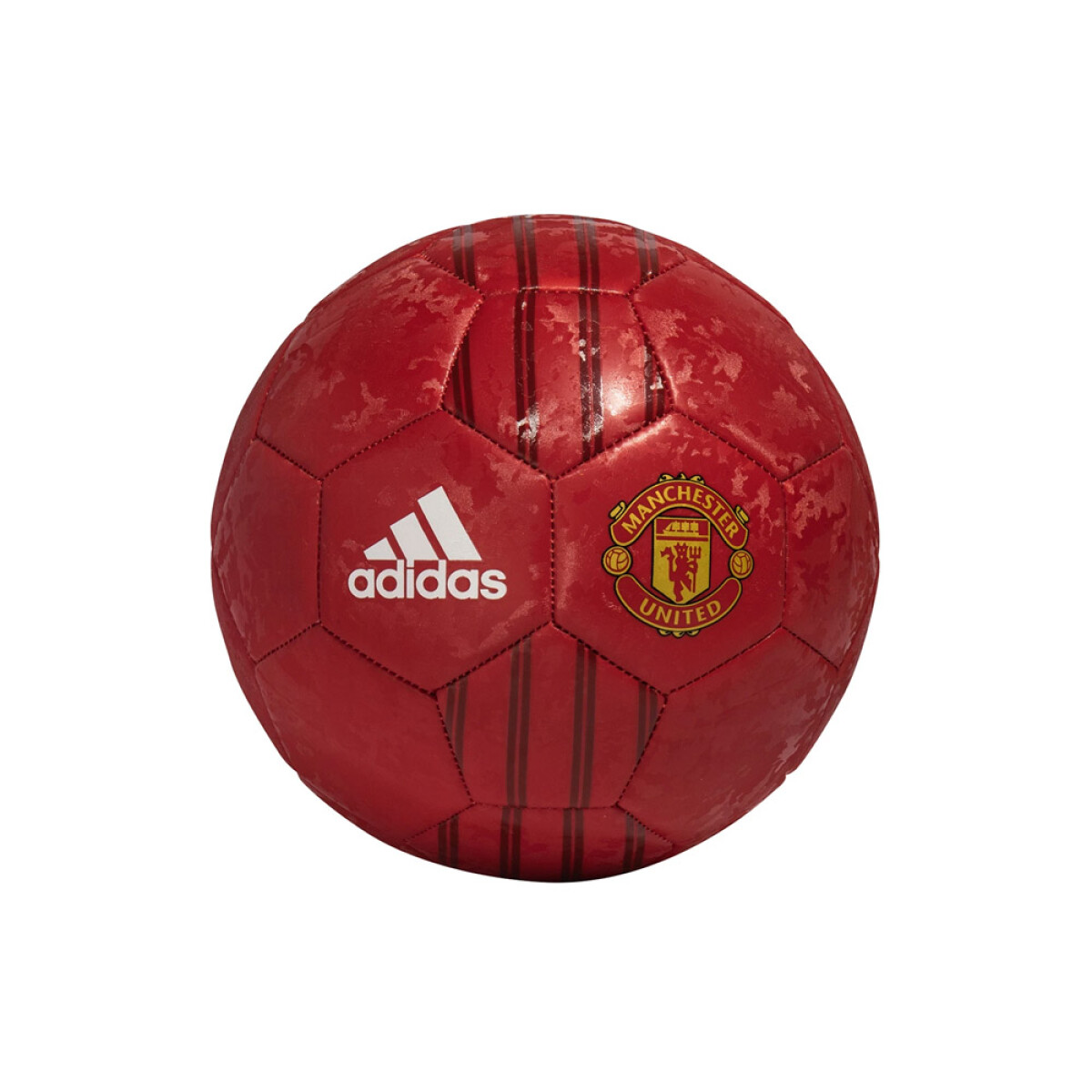 MUFC CLB HOME - Red 