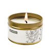 Vela aromática en lata 70 g Sea balt sage