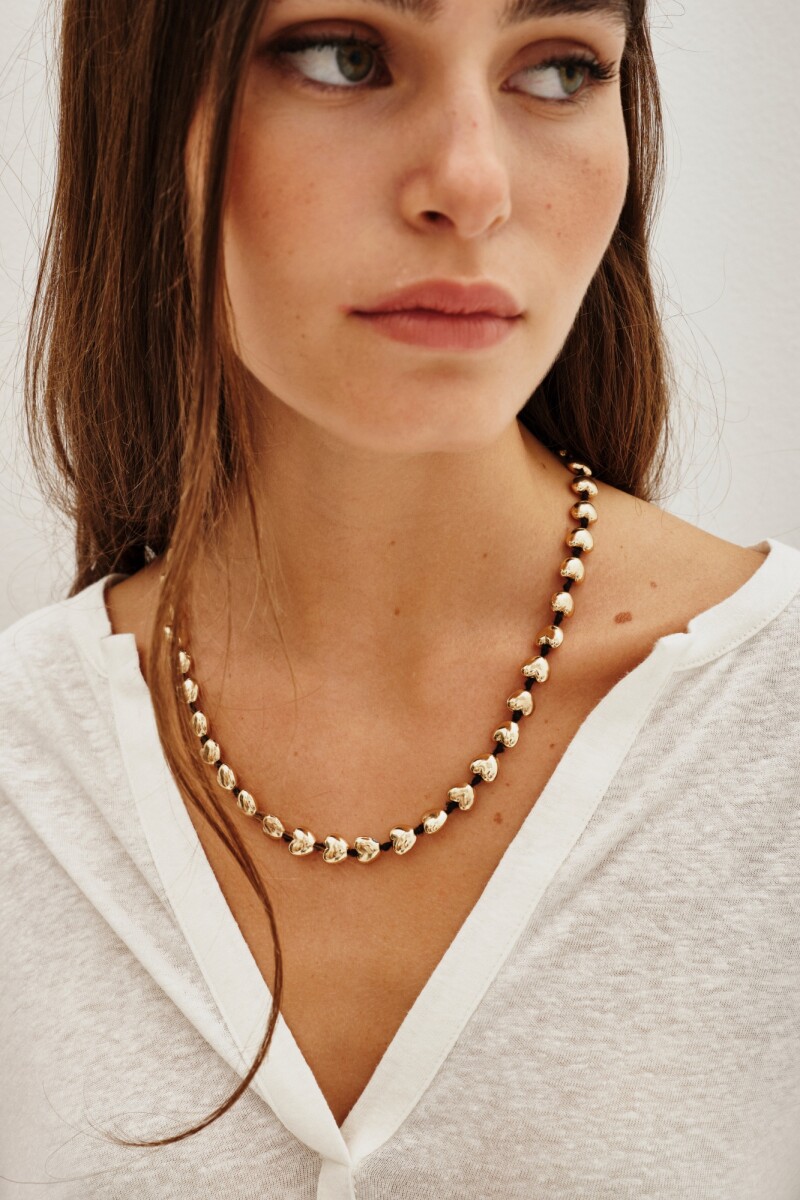Remera Ueda Plain Crudo