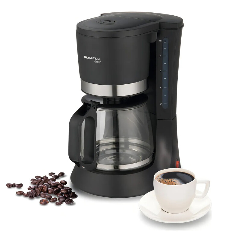 Cafetera De Goteo 680w 1.2lt Punktal 426 Caf Cafetera De Goteo 680w 1.2lt Punktal 426 Caf