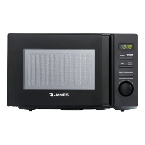 HORNO MICROONDAS JAMES J-20 MDN NEGRO HORNO MICROONDAS JAMES J-20 MDN NEGRO