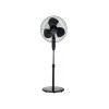 Ventilador de pie Negro -Midea Ventilador de pie Negro -Midea