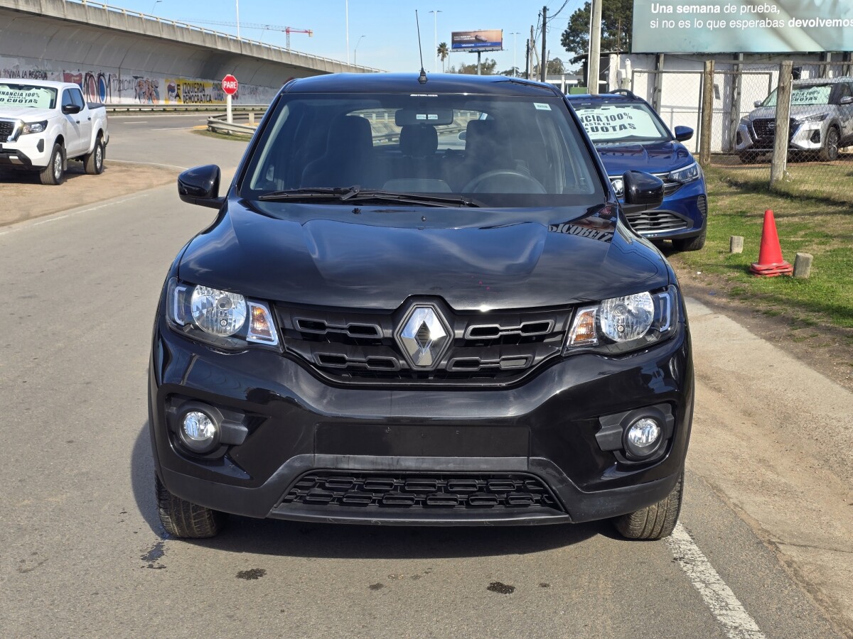 Renault Kwid Intens EXCELENTE ESTADO! | Permuta / Financia Renault Kwid Intens EXCELENTE ESTADO! | Permuta / Financia