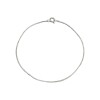 Pulsera Cola de ratón-Plata 925-Sin piedra-PU3237 sinpiedra