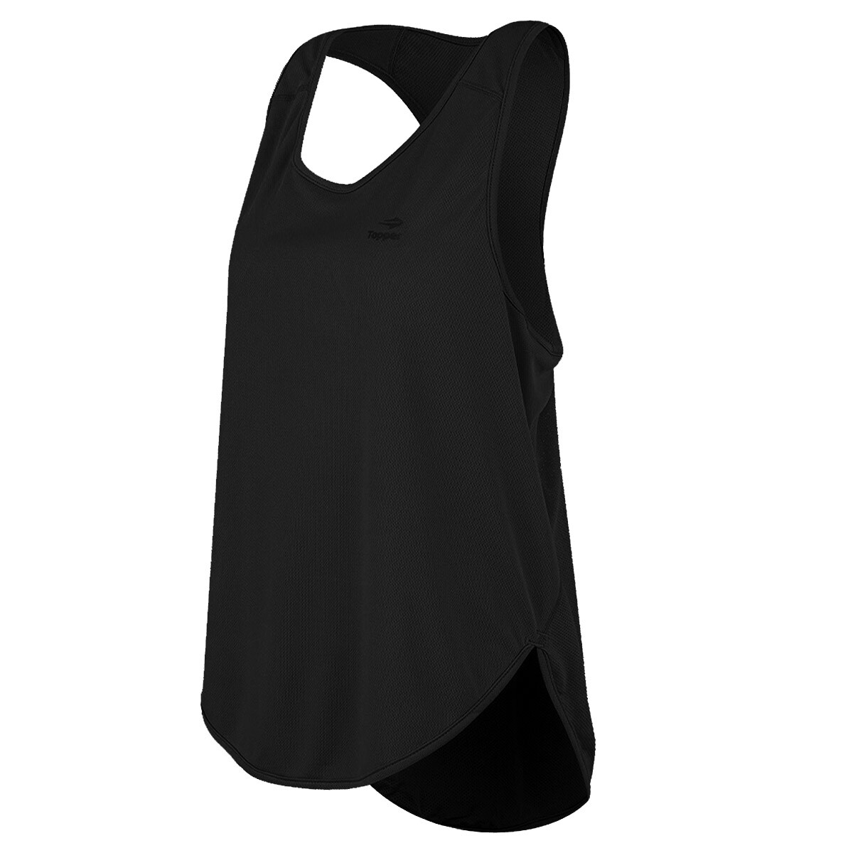 Musculosa Deportiva Topper Trainning Para Mujer 