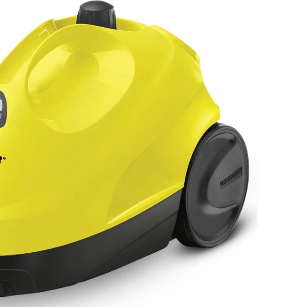 LAVADORA DE VAPOR KARCHER RECLASIFICAR NEGRO SC 3 UPRIGHT