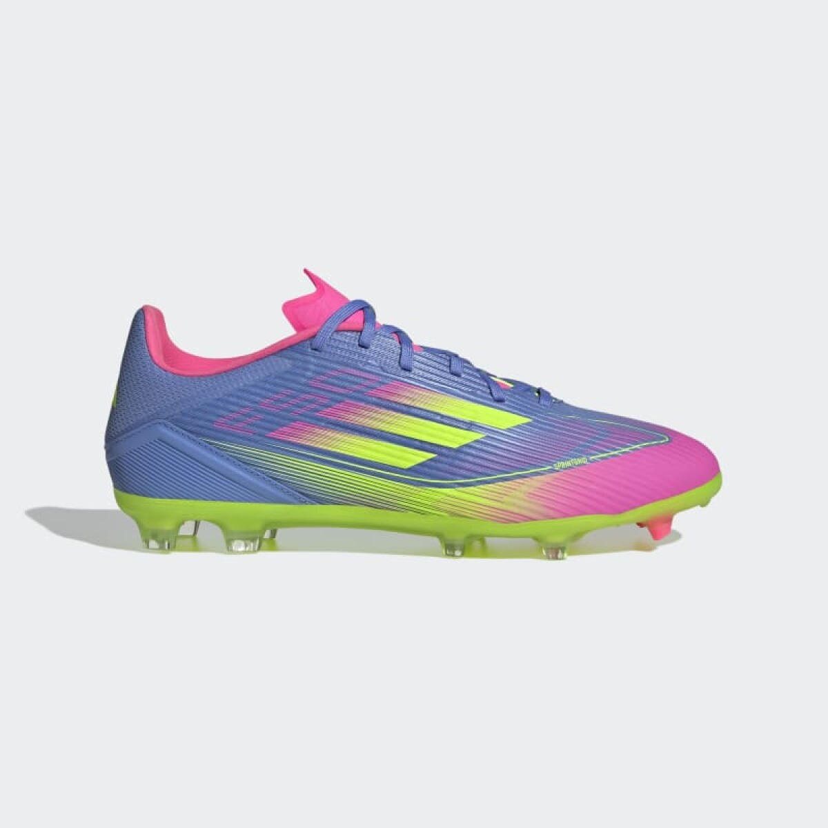 Championes Adidas F50 League Terreno Firme/Multiterreno - Multicolor 