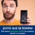 Vidrio Protector De Pantalla Nanogel Hydrogel LAMINA HYDROGEL PARA PANTALLA LENSUN