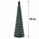 Árbol de Navidad 150 cm Nevado