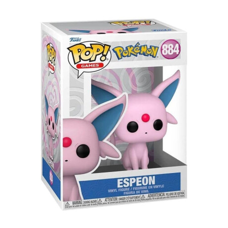 Espeon • Pokémon - 884 Espeon • Pokémon - 884