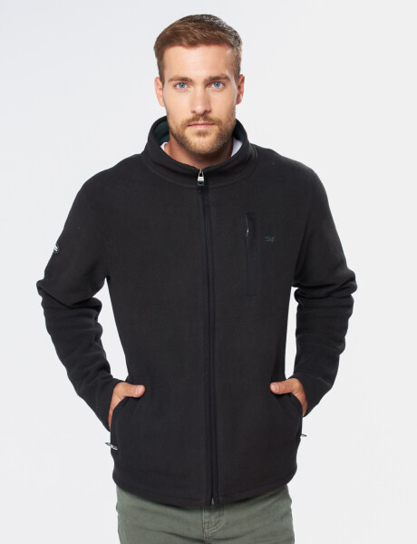 CAMPERA POLAR Negro