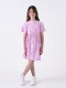 VESTIDO BEATRICE TEEN ROSADO