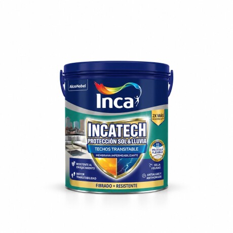 INCATECH TRANSITABLE BLANCO 4K INCA ++ N/a