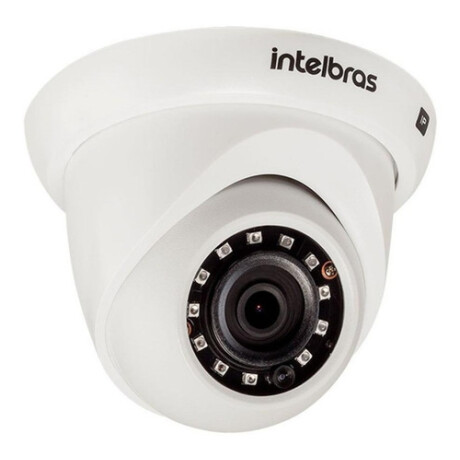 Seg. CCTV | Domo 1080p - VHD 3220 D G6 2,8mm IR20 INTELBRAS Seg. Cctv | Domo 1080p - Vhd 3220 D G6 2,8mm Ir20 Intelbras