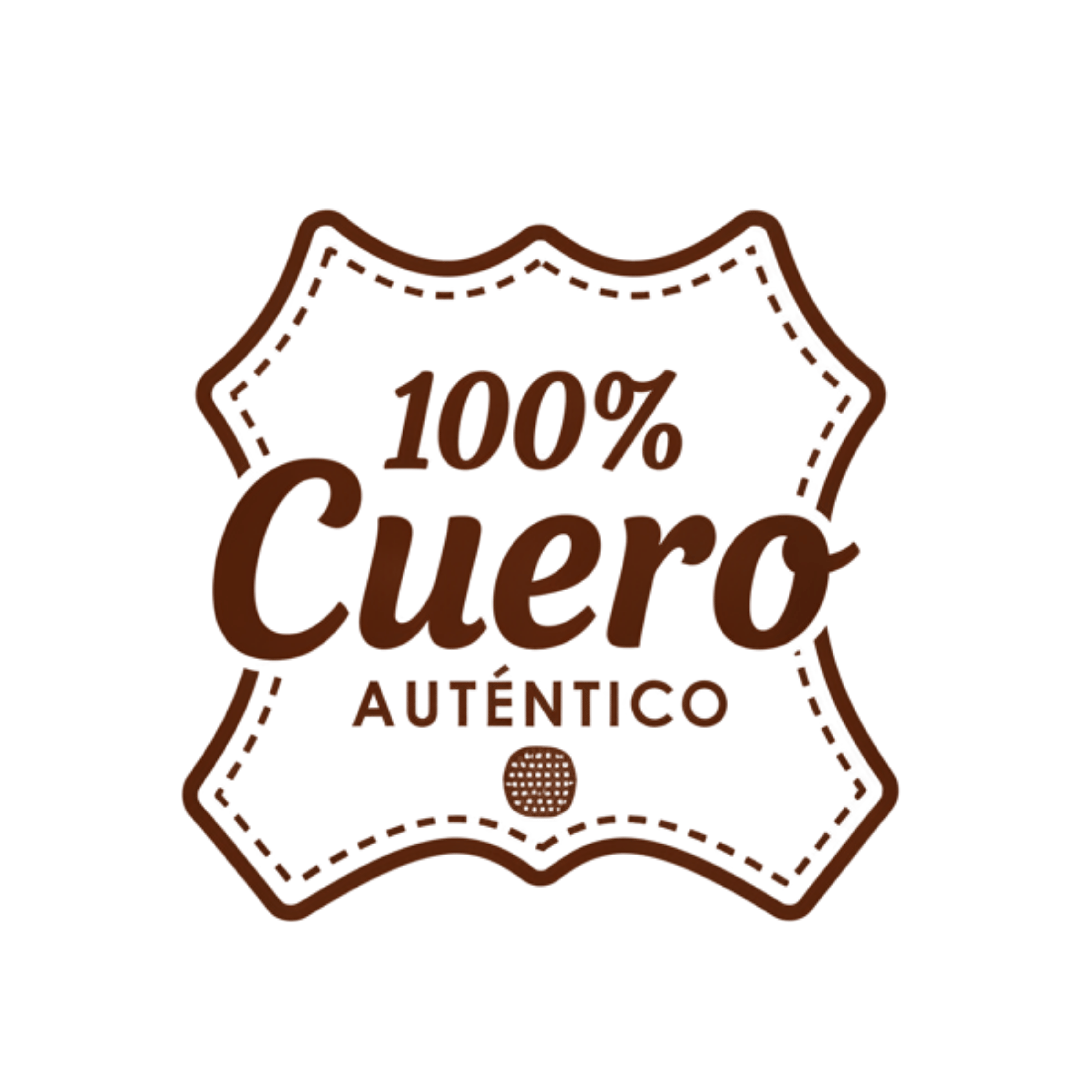 100% CUERO